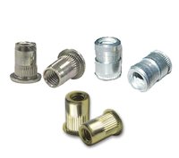 S-THREADED INSERTS METAL